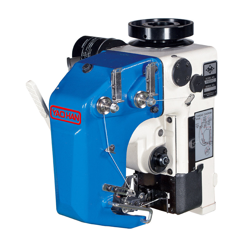 Masina de cusut saci fixa F900AC Pneumatica A EOL SRL