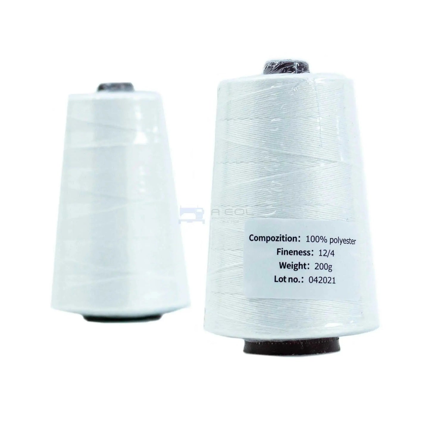 Ata de cusut saci 12/4 200gr 100% polyester