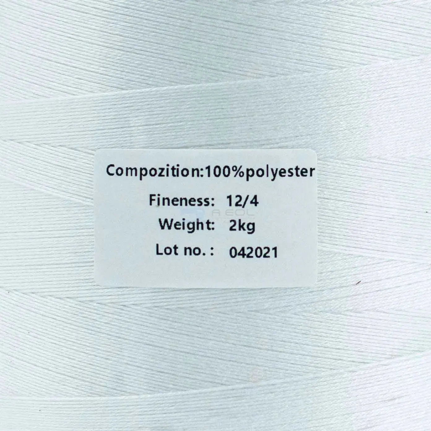 Ata de cusut saci 2kg 100% polyester