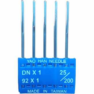 Ace DNx1 pentru mașina de cusut saci portabilă, set 5 buc, Taiwan