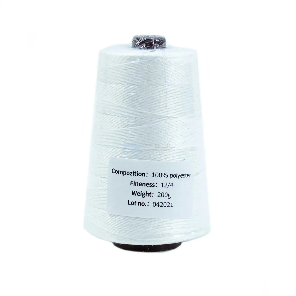 Ata de cusut saci 12/4 200gr 100% polyester