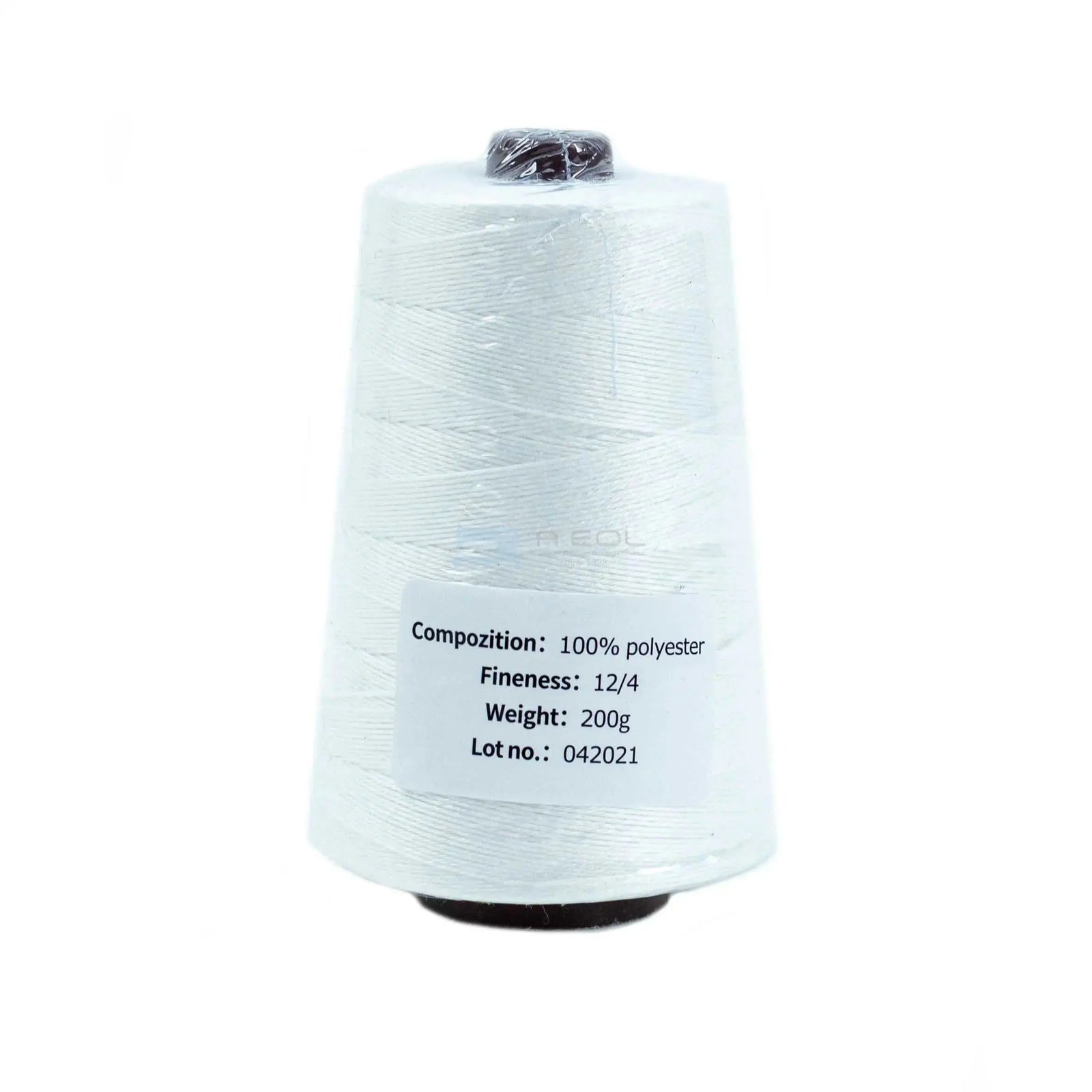 Ata de cusut saci 12/4 200gr 100% polyester