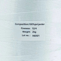 Ata de cusut saci 2kg 100% polyester