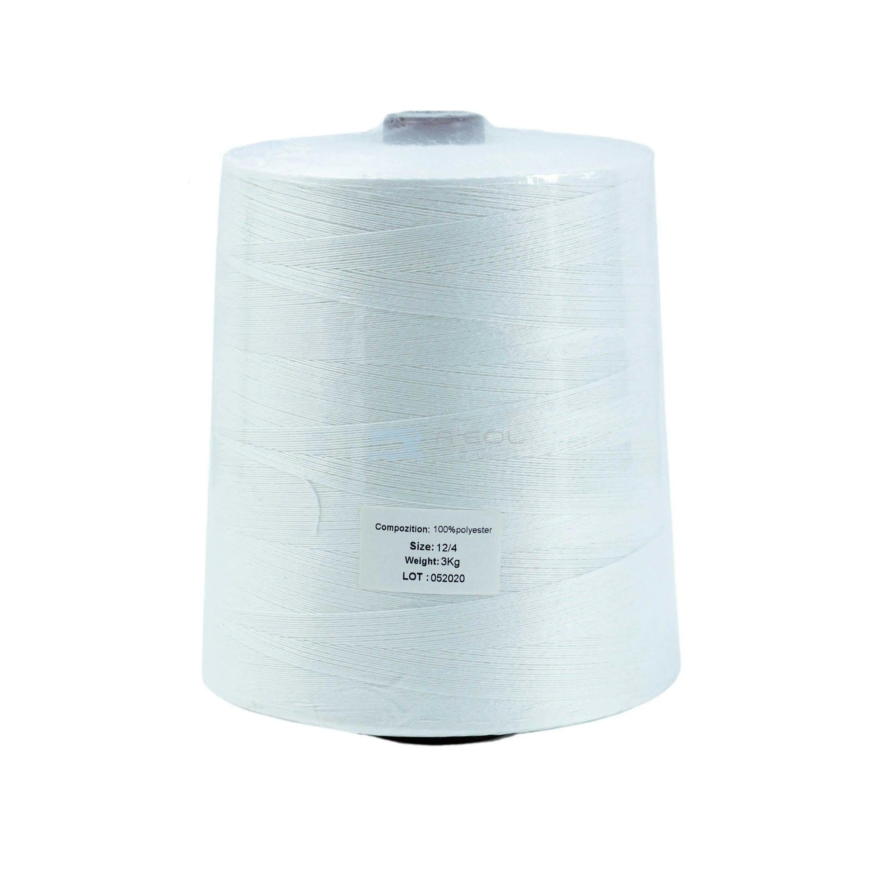 Ata de cusut saci 3kg 100% polyester