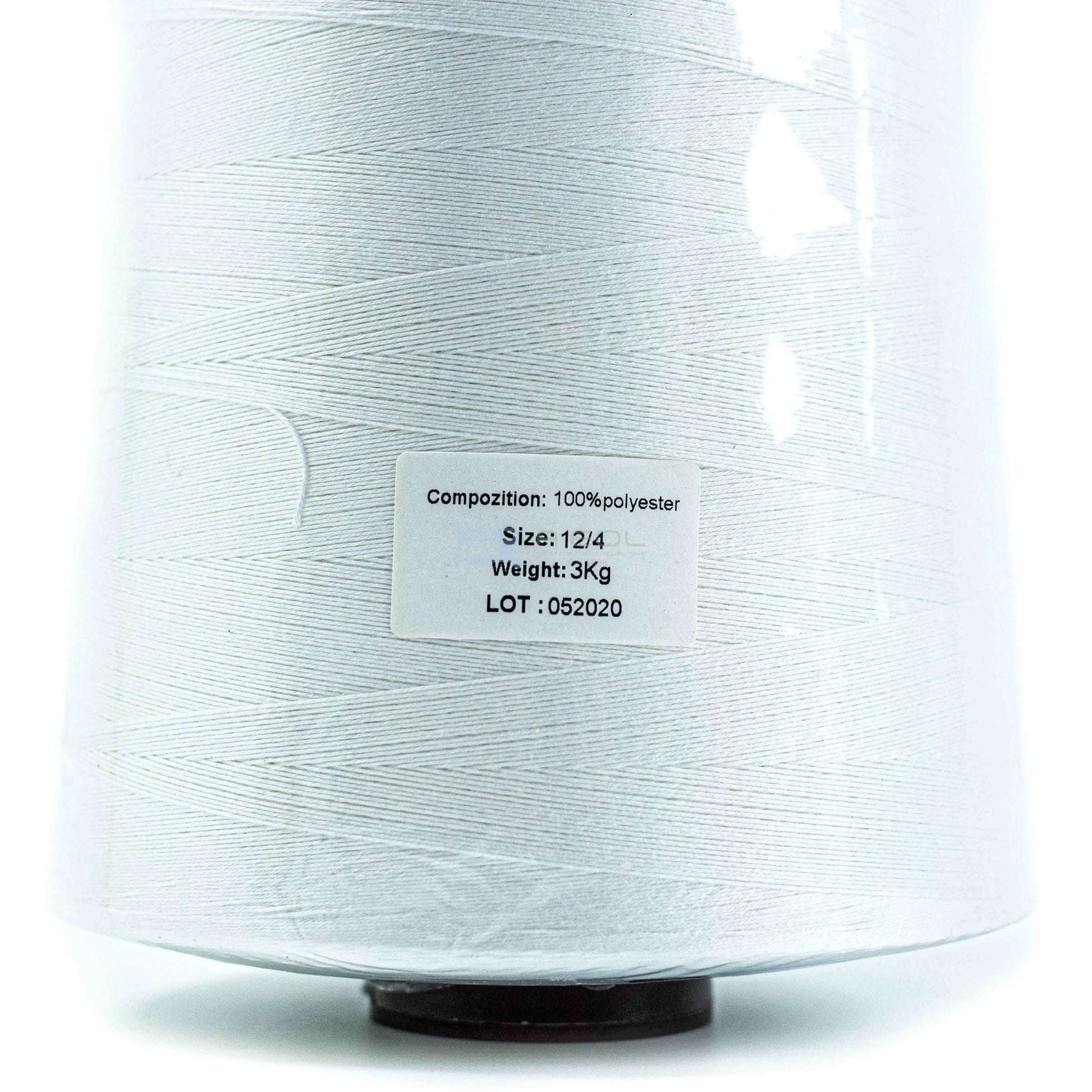 Ata de cusut saci 3kg 100% polyester