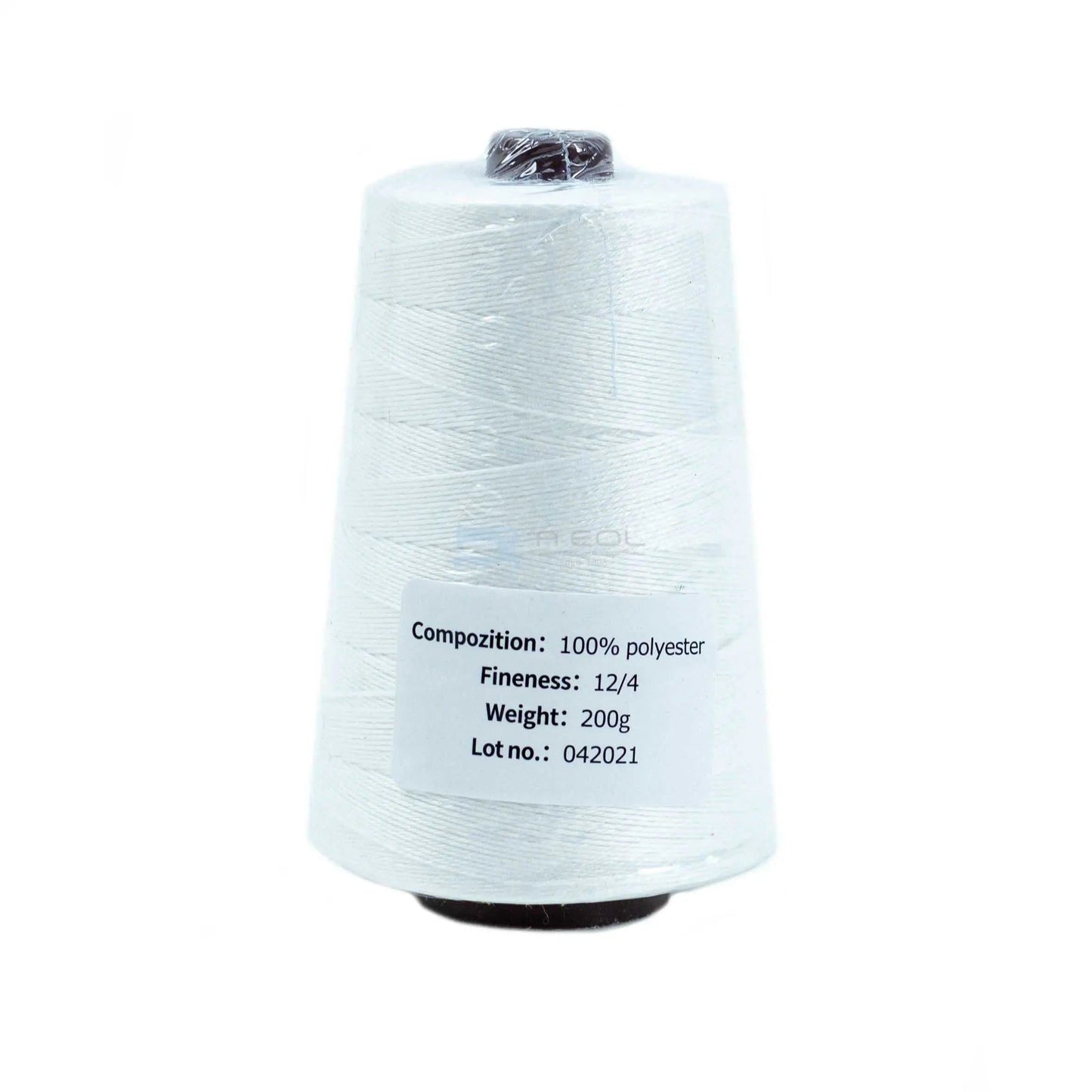 Set 100 mosoare de ata pentru cusut saci 12/4 200gr 100% polyester