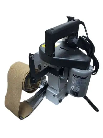 GK 26-1S Masina de cusut saci cu dispozitiv de aplicat banda