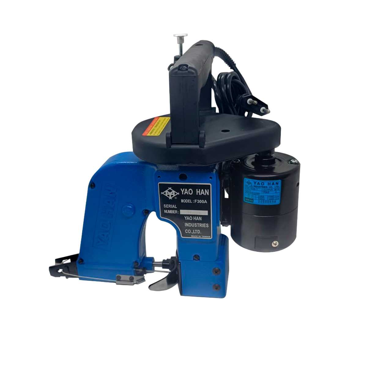 Masina de cusut saci portabila F300A Masini de cusut industriale - A EOL SRL