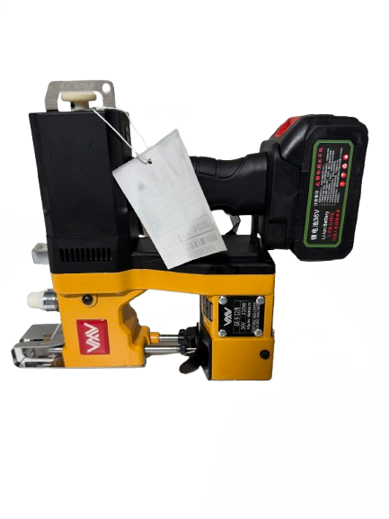 Masina de cusut saci portabila GK-9-12/B cu acumulator