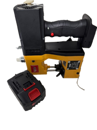 Masina de cusut saci portabila GK-9-12/B cu acumulator A EOL SRL